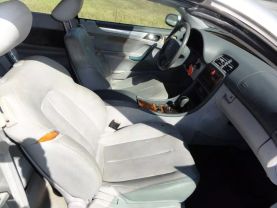 2003 MERCEDES-BENZ CLK CONVERTIBLE 3.2L 320 CONVERTIBLE