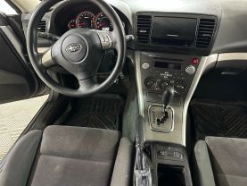 2009 SUBARU OUTBACK
