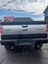 2009 FORD F150 SUPERCREW CAB PICKUP V8, 5.4 LITER PLATINUM PICKUP 4D 5 1/2 FT