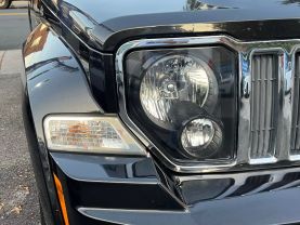 2012 JEEP LIBERTY SUV V6, 3.7 LITER LIMITED JET EDITION SPORT UTILITY 4D