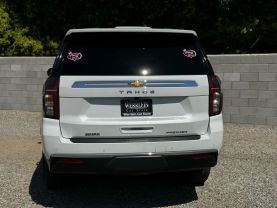 2022 CHEVROLET TAHOE SUV 6-CYL, TURBO DIESEL, 3.0 LITER PREMIER SPORT UTILITY 4D