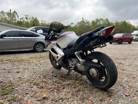 2007 HONDA VFR800FI INTERCEPTOR STREET 4CYL. - at T&T Repairables - used car dealership in Spencer, Indiana.