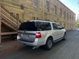 2017 FORD EXPEDITION EL SUV V6, ECOBOOST, TT, 3.5L XLT SPORT UTILITY 4D