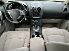 2014 NISSAN ROGUE SELECT SUV 4-CYL, 2.5 LITER S SPORT UTILITY 4D