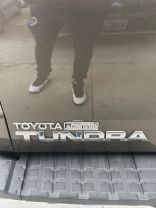 2012 TOYOTA TUNDRA DOUBLE CAB PICKUP V8, 5.7 LITER PICKUP 4D 6 1/2 FT