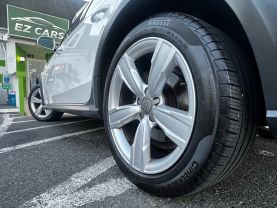 2013 AUDI ALLROAD WAGON 4-CYL, TURBO, 2.0 LITER PREMIUM PLUS WAGON 4D