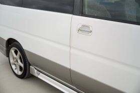 1999 HONDA STEPWGN VAN B20B BASE