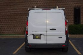 2015 FORD TRANSIT CONNECT CARGO CARGO 4-CYL, ECOBOOST, 1.6T XL VAN 4D