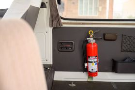 1994 TOYOTA HIACE VAN 3L DX