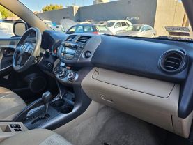 2010 TOYOTA RAV4 SUV 4-CYL, 2.5 LITER SPORT UTILITY 4D