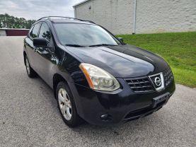 2010 NISSAN ROGUE