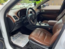 2015 JEEP GRAND CHEROKEE SUV V6, FLEX FUEL, 3.6 LITER SUMMIT SPORT UTILITY 4D
