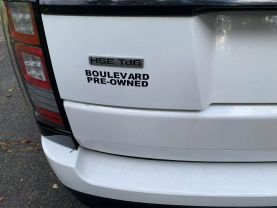 2016 LAND ROVER RANGE ROVER SUV V6, TURBO DIESEL, 3.0L HSE SPORT UTILITY 4D