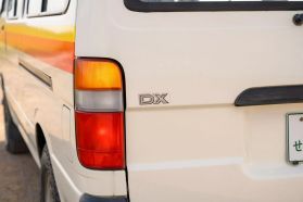 1994 TOYOTA HIACE VAN 3L DX