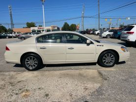2010 BUICK LUCERNE