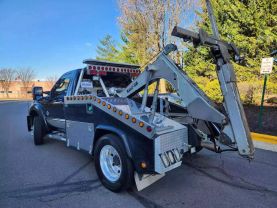 2011 FORD F450 SUPER DUTY REGULAR CAB & CHASSIS
