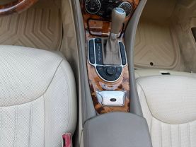 2009 MERCEDES-BENZ SL-CLASS CONVERTIBLE V8, 5.5 LITER SL 550 ROADSTER 2D