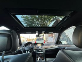 2015 MERCEDES-BENZ E-CLASS SEDAN V6, 3.5 LITER E 350 4MATIC SEDAN 4D