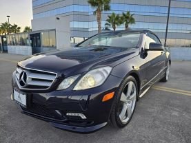2011 Mercedes-benz E-class - Image 3