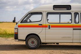 1994 TOYOTA HIACE VAN 3L DX