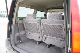 1999 HONDA STEPWGN VAN B20B BASE