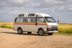 1994 TOYOTA HIACE VAN 3L DX