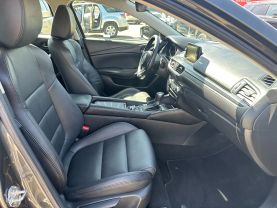 2017 MAZDA MAZDA6 SEDAN 4-CYL PZEV SKYACTIV-G 2.5L TOURING (2017.5) SEDAN 4D