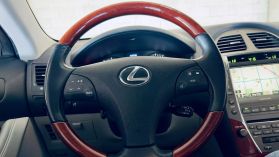 2007 LEXUS ES SEDAN V6, 3.5 LITER ES 350 SEDAN 4D