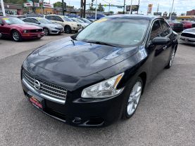 2011 NISSAN MAXIMA