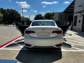 2016 ACURA ILX SEDAN 4-CYL, I-VTEC, 2.4 LITER SEDAN 4D