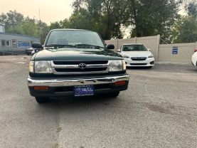 1999 TOYOTA TACOMA REGULAR CAB PICKUP 4-CYL, 2.4 LITER PICKUP 2D 6 FT