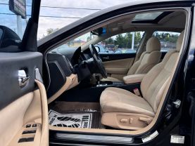 2011 NISSAN MAXIMA