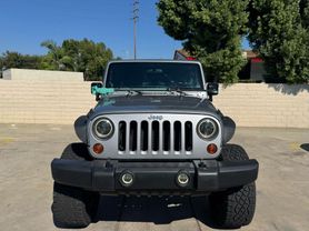 2013 JEEP WRANGLER SUV V6, 3.6 LITER UNLIMITED SPORT S SUV 4D