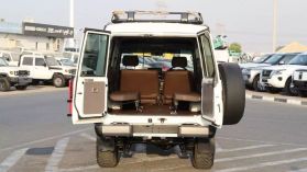 1993 TOYOTA LAND CRUISER SUV 1HZ TROOPY