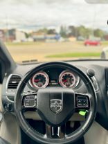 2016 DODGE GRAND CARAVAN PASSENGER PASSENGER V6, FLEX FUEL, 3.6 LITER SE MINIVAN 4D