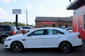 2013 FORD TAURUS SEDAN V6, ECOBOOST TT, 3.5L SHO SEDAN 4D