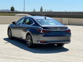 2024 LEXUS ES SEDAN 4-CYL, HYBRID, 2.5 LITER ES 300H SEDAN 4D
