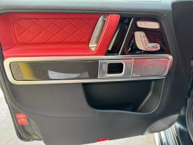 2021 MERCEDES-BENZ G-CLASS SUV V8, TWIN TURBO, 4.0 LITER G 550 SPORT UTILITY 4D