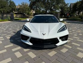 2024 CHEVROLET CORVETTE COUPE V8, 6.2 LITER STINGRAY COUPE 2D