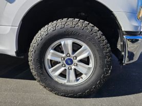 2016 FORD F150 SUPERCREW CAB PICKUP V6, ECOBOOST, TT, 2.7L XL PICKUP 4D 5 1/2 FT