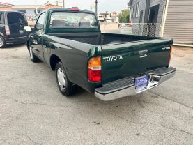 1999 TOYOTA TACOMA REGULAR CAB PICKUP 4-CYL, 2.4 LITER PICKUP 2D 6 FT