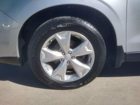 2014 SUBARU FORESTER SUV 4-CYL, PZEV, 2.5 LITER 2.5I PREMIUM SPORT UTILITY 4D at Motors On Wheels - used car dealership in Houston, Texas.