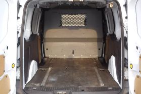 2015 FORD TRANSIT CONNECT CARGO CARGO 4-CYL, ECOBOOST, 1.6T XL VAN 4D