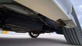 1999 HONDA STEPWGN VAN B20B BASE