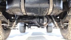 1993 TOYOTA LAND CRUISER SUV 1HZ TROOPY