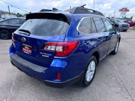 2017 SUBARU OUTBACK