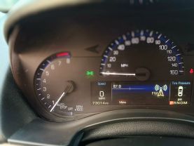2016 CADILLAC ATS SEDAN 4-CYL, TURBO, 2.0 LITER 2.0L TURBO LUXURY SEDAN 4D