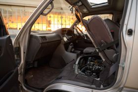 1996 TOYOTA HIACE VAN 1KZ-TE SUPER CUSTOM