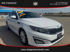 2015 KIA OPTIMA SEDAN 4-CYL, 2.4 LITER EX SEDAN 4D