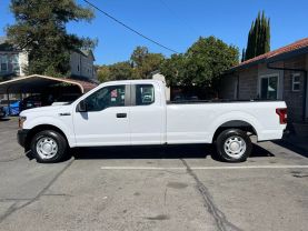 2019 FORD F150 SUPER CAB